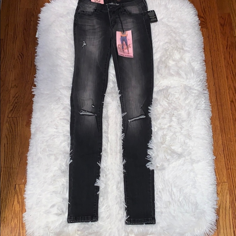 Body Sculpting Jeans